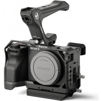 Tilta Camera Cage for Sony a6700 Lightweight Kit - Black – Zboží Živě