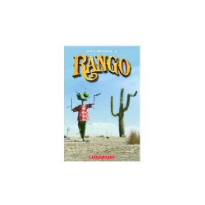 Rango 2 + CD – Sleviste.cz