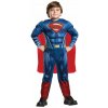 Dětský karnevalový kostým bHome Akční Superman
