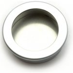 Tulip Zápustná KANIVA chrom matný Délka 40 mm – Sleviste.cz