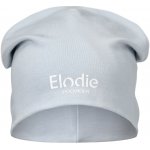 ELODIE DETAILS Ćepička Logo Beanie Bermuda Blue – Zboží Dáma