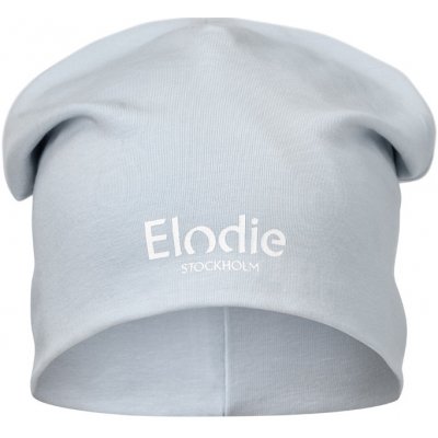 ELODIE DETAILS Ćepička Logo Beanie Bermuda Blue – Zboží Dáma