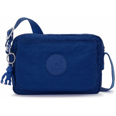 Kipling kabelka Abanu Deep Sky Blue 2 l – Hledejceny.cz