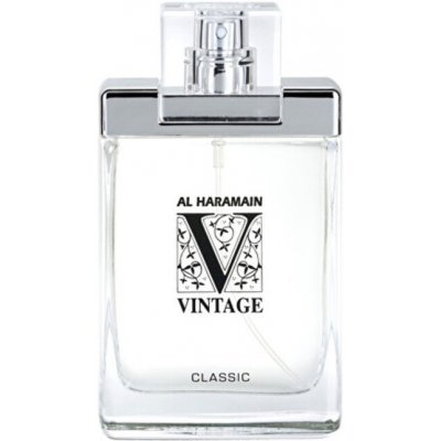 Al Haramain Vintage Classic parfémovaná voda unisex 100 ml – Hledejceny.cz