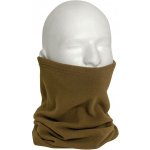 Nákrčník Rothco Polar Fleece hnědý – Hledejceny.cz