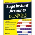 Sage Instant Accounts For Dummies - Kelly Jane E – Hledejceny.cz