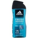 Adidas Fresh Endurance sprchový gel 400 ml