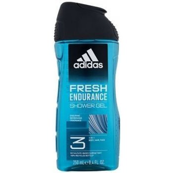 Adidas Fresh Endurance sprchový gel 400 ml