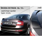 Stylla Zadní spoiler - křídlo Škoda Octavia III 2012 - 2019 – Zboží Mobilmania