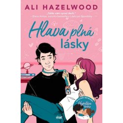 Hlava plná lásky - Ali Hazelwood