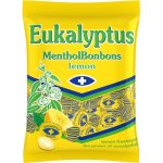Eukalyptus menthol lemon bonbóny 150 g – Zboží Dáma