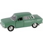 Welly Auto Škoda 100 kov/plast 11cm na volný chod 4 barvy 1:34 – Zbozi.Blesk.cz