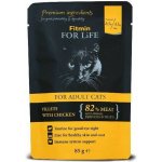 Fitmin for Life Cat Chicken 85 g – Hledejceny.cz