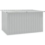 Dekorhome 171x99x93 cm ocel Šedá – Hledejceny.cz