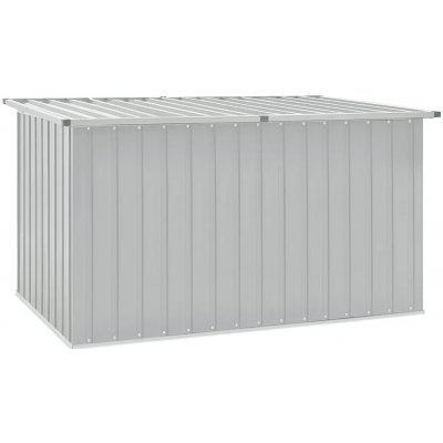 Dekorhome 171x99x93 cm ocel Šedá – Hledejceny.cz