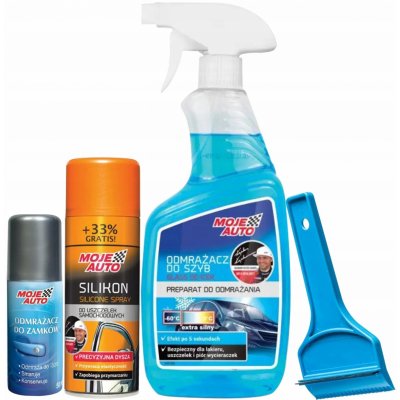 Moje Auto Rozmražovač zámku 50 ml | Zboží Auto