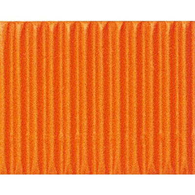 Stafil Lepenka vlnitá, rovná, 50x70cm, oranžová – Zbozi.Blesk.cz