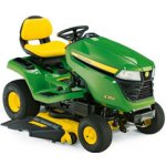 John Deere X350 – Zboží Dáma