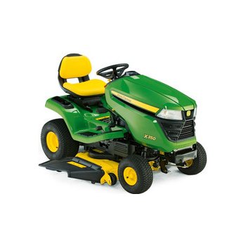 John Deere X350