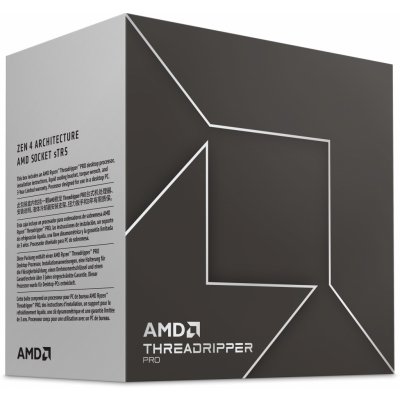 AMD Ryzen Threadripper PRO 7975WX 100-100000453WOF – Zbozi.Blesk.cz
