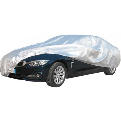 DEMA Zakrývací plachta na auto 430x170x120 cm Limuzína 24460D – Zboží Mobilmania