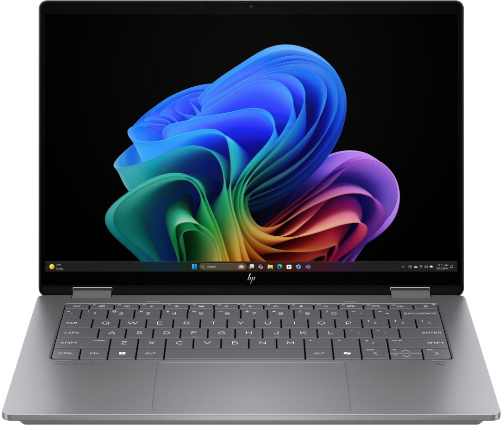 HP OmniBook X Flip AI 14-fm0222nc BX9K3EA