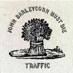 Traffic - John Barleycorn Must Die Vinyl LP – Hledejceny.cz