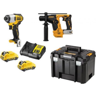 Dewalt DCK2102L2T