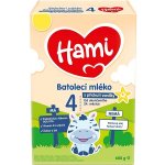 Hami 4 s příchutí vanilky 600 g – Zboží Mobilmania