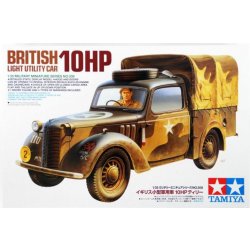 Tamiya 35308 British L Utility Car 10hp 1:35