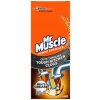 Čistič odpadu Mr. Muscle pro drážkování trubek granulí 250 g