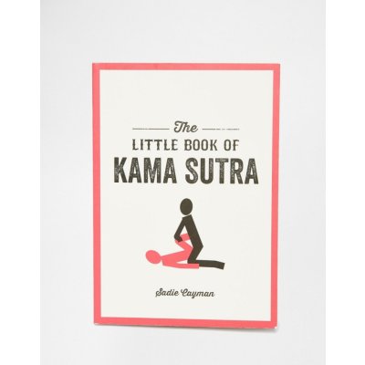 The Little Book of Kama Sutra - Sadie Cayman – Zbozi.Blesk.cz