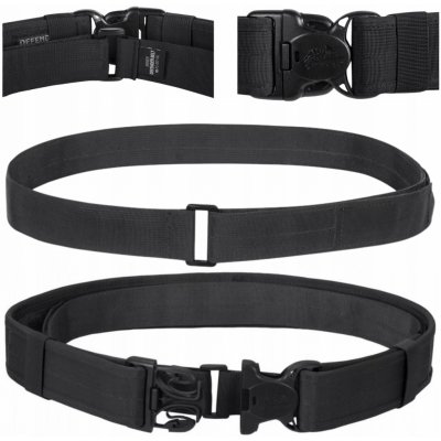 Pásek Helikon-Tex Defender Security černý – Zbozi.Blesk.cz