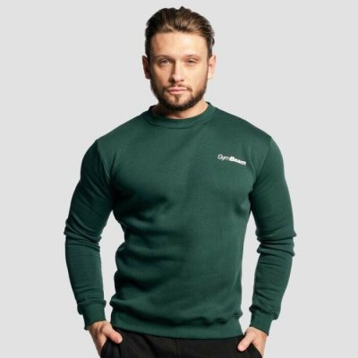 GymBeam Mikina Basic Jumper Pine – Zboží Dáma