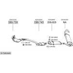Bosal BS 258-794 – Hledejceny.cz