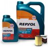 Motorový olej Repsol Evolution LongLife 5W-30 1 l