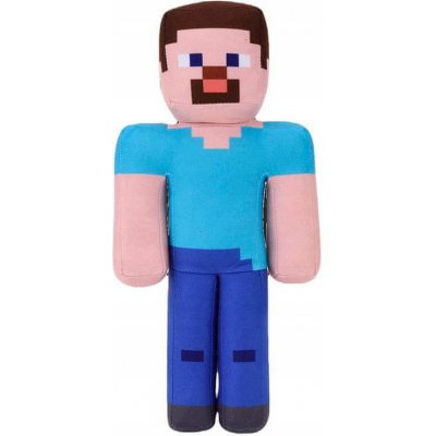 MOJANG Minecraft Steve 33 cm – Zbozi.Blesk.cz