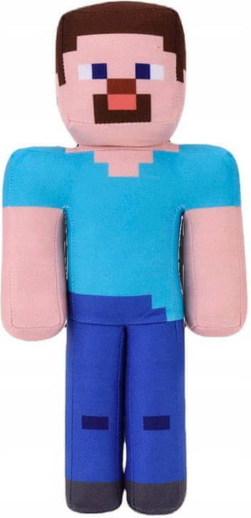 MOJANG Minecraft Steve 33 cm