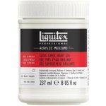 Lesklé Heavy gel medium 237ml Liquitex – Zboží Mobilmania