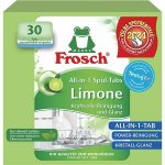 Frosch Tablety do myčky All-in-One Citron EKO 30 tablet – Zboží Dáma