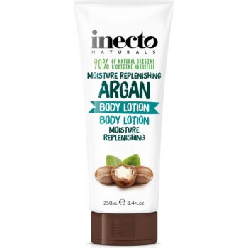 Inecto Naturals Argan tělové mléko s čistým arganovým olejem 250 ml