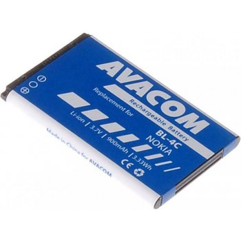 Avacom GSNO-BL4C-S900A 900mAh