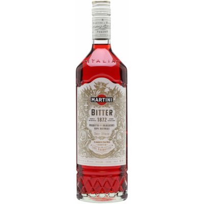 Likér Martini Bitter 28,5% 0,7 l (holá láhev) – Zbozi.Blesk.cz