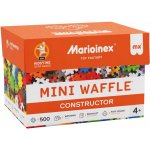 Marioinex MINI WAFLE 500 ks Konstruktér – Zboží Dáma
