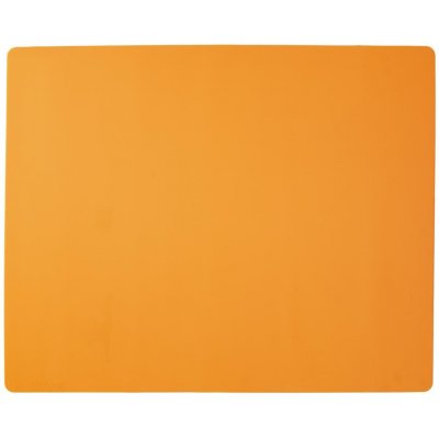 Orion Silikonový vál - podložka oranžová 50 x 40 cm Orion – HobbyKompas.cz