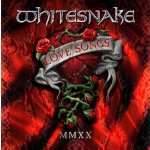 Whitesnake - Love Songs - CD – Hledejceny.cz