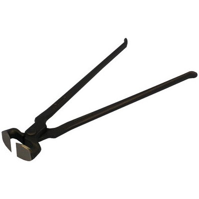 MUSTAD podkovářské kleště 14 na koňská kopyta – Zboží Mobilmania