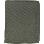 Lifeventure RFiD Card Wallet Recycled pouzdro pro platební karty olive – Zboží Živě