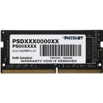 Patriot Signature Line DDR4 8GB 3200MHz CL22 (1x8GB) PSD48G320081S – Zboží Živě