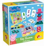 Piatnik Balíček her Peppa Pig Moje první sbírka vzdělávacích her – Hledejceny.cz
